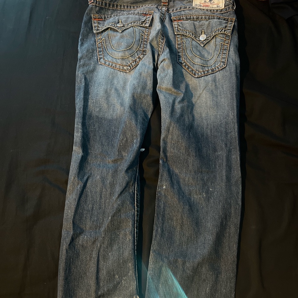 True religion Jeans.
